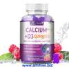 Calcium + D3 Gummies with Magnesium Glycinate thumb 1