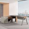 Office Desk: 1800Mm Construction Executive Office Desk thumb 1