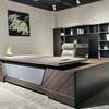 Office Desk: 2400mm L-Layout Spacious Director Desk thumb 1