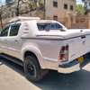 TOYOTA HILUX DOUBLE CAB AUTOMATIC 2010 MODEL thumb 4