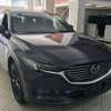 Mazda CX-8 Diesel engine sunroof thumb 5