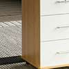 Office Cabinet: Mobile Three Drawers Office Cabinet thumb 1