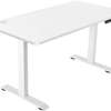 Electric height adjustable standing desk thumb 7