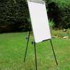 FOR SALE – CLASSIC STEEL WHITEBOARD EASEL ON TRIPOD thumb 3