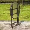 Round Dining Folding Table thumb 0