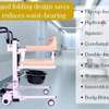 Hydraulic Patient Transfer Chair/ Wheelchair thumb 1