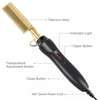 Electric hot comb   Heat adjustable thumb 2