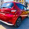 Nissan note E power red wine 2017 thumb 13