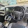 Toyota Alphard Sunroof white 2018 thumb 3