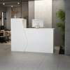 Modern Front Office Desk – Reception Counter [1600MM] thumb 5