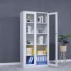 Glass Door Office Cabinet thumb 1