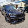 BMW X5 XDRIVE35d Black 2020 thumb 1