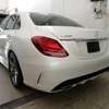 Mercedes Benz C200 thumb 2