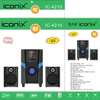 Iconix IC-4210 2.1ch subwoofer system thumb 0