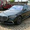 2021 Mercedes Benz S500 thumb 0