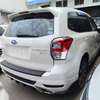 Subaru Forester XT 2016 white thumb 6