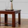 Office Table: 600MM x 600MM Mahogany Coffee Table thumb 4