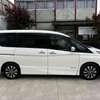 Nissan Serena highway star ✨✨✨ hybrid 2018 white thumb 4