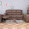 5/6 seater real recliner sofas thumb 4