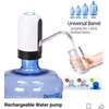 Automatic water bottle dispenser/pump thumb 0