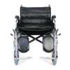 Extra Wide Heavy Duty Wheelchair 56cm Seat Width thumb 0