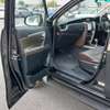 Toyota Fortuner diesel FV 2017 black thumb 2
