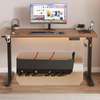 Standing Desk: Solid Wood Electric Lifting Table thumb 0