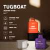 TUGBOAT SUPER 12000 Puffs Disposable Vape - Tobacco thumb 2