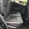 Toyota Harrier premium grade black 2018 thumb 5