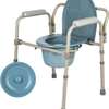 BEDSIDE COMMODE CHAIR FOR ELDERLY/SICK NEAR ME KENYA thumb 0