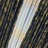 3 pc Velvet Curtains(Thunder Effect) thumb 1