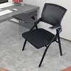 Ergonomic Mesh Chairs with Writing Board thumb 3