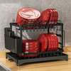 Classy high quality dish rack thumb 1