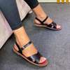 New design Leather sandals Stocked Size 37-41 thumb 2