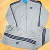 Quality Chinese collar tracksuits. thumb 2