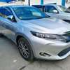Toyota Harrier silver thumb 0
