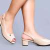💃💃 Brand New  Sling Back Peep Toe  Open Shoes 37-42 thumb 6
