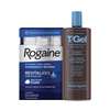 Men's Rogaine 5% + Neutrogena Original Therapeutic Shampoo thumb 1