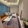 Luxury Living & Dining Room with Marble Floors thumb 8