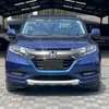 Honda Vezel hybrid 4wd Blue 2017 thumb 2