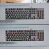 Mechanical Keyboard With RGB Backlit HP GK400F Mechanical thumb 2