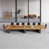 Office Table: Rectangular Conference Room Table thumb 2
