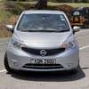 Nissan Note 2016 KDN silver thumb 2