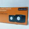 2.0 Multimedia Speaker 101Z (Black) thumb 2