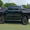 2015 Toyota Hilux double cab thumb 2