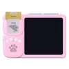 Rechargeable 2 in 1 Flash card reader and writing pad thumb 0