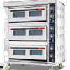 Available brand new 3 desk commercial electric oven thumb 2