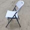 Dining Chair; Light Foldable Dining Chair thumb 3