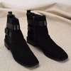 Ladies Shoes Chelsea Suede Boots size 37-41 thumb 3