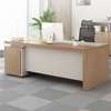 Office Desk: Executive Rectangular Office Desk For Homes thumb 4